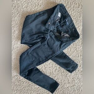 American eagle 🦅 next level stretch skinny Jean sz 00